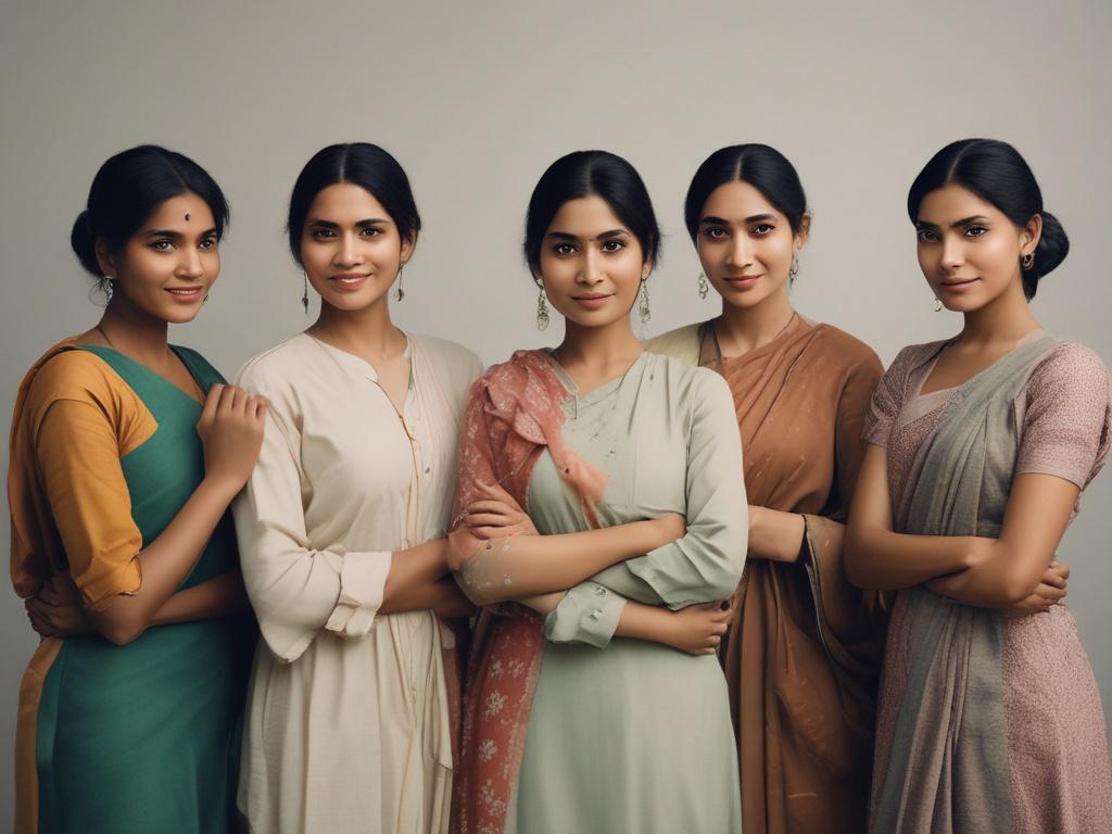 women empowerment, community, modern lifestyle, fashion, wellness, career, Dhaka