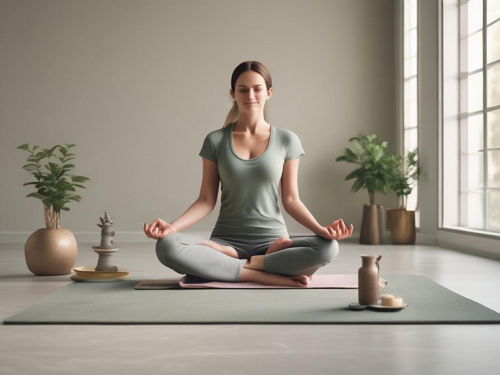 wellness retreat, yoga, meditation, women